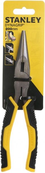 Длинногубцы Stanley Control Grip STHT0-74364