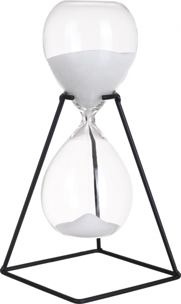 Часы песочные декоративный на подставке 12х16 см HZ1911150