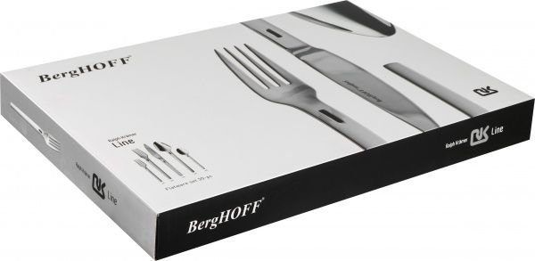 Набір столових приборів Line 30 предметів BergHOFF