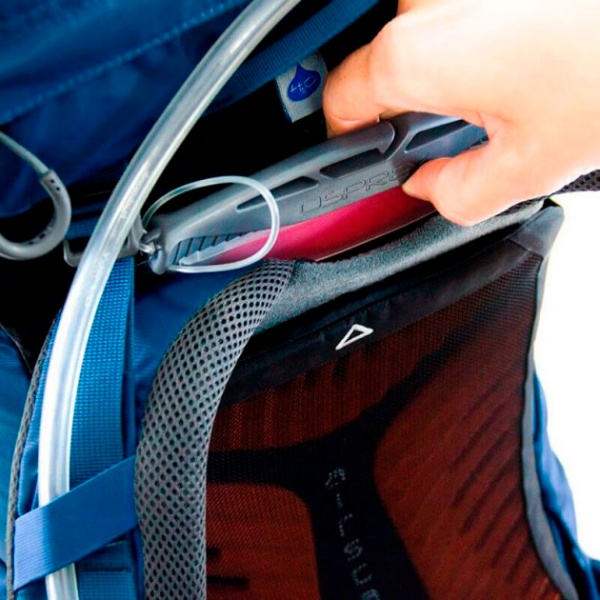 Рюкзак Osprey Kestrel 009.1851 68 л черный