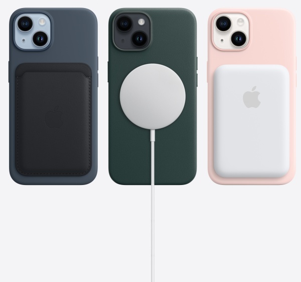 Смартфон Apple iPhone 14 256GB (PRODUCT)RED (MPWH3RX/A)