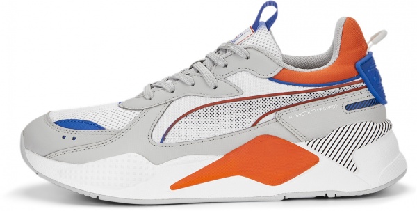 Кроссовки Puma RS-X 3D 39002502 р.42,5 UK 8,5 серый
