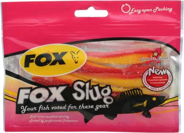 Слаг FOX Slug 120 мм 6 шт. #026