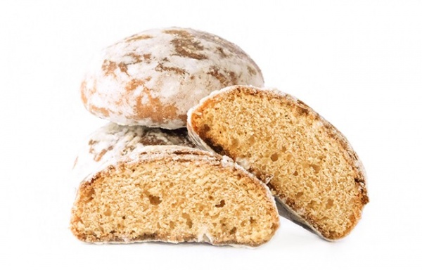 Пряник Десняночка заварной глазурованный 