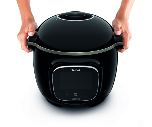 Мультиварка Tefal Cook4me Touch CY912830