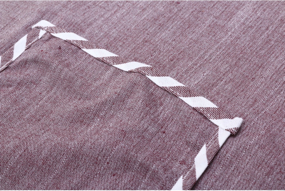 Фартук кухонный Betty розовый 66x76 см La Nuit