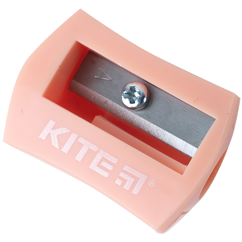 Чинка Candy асорті кольорів KITE