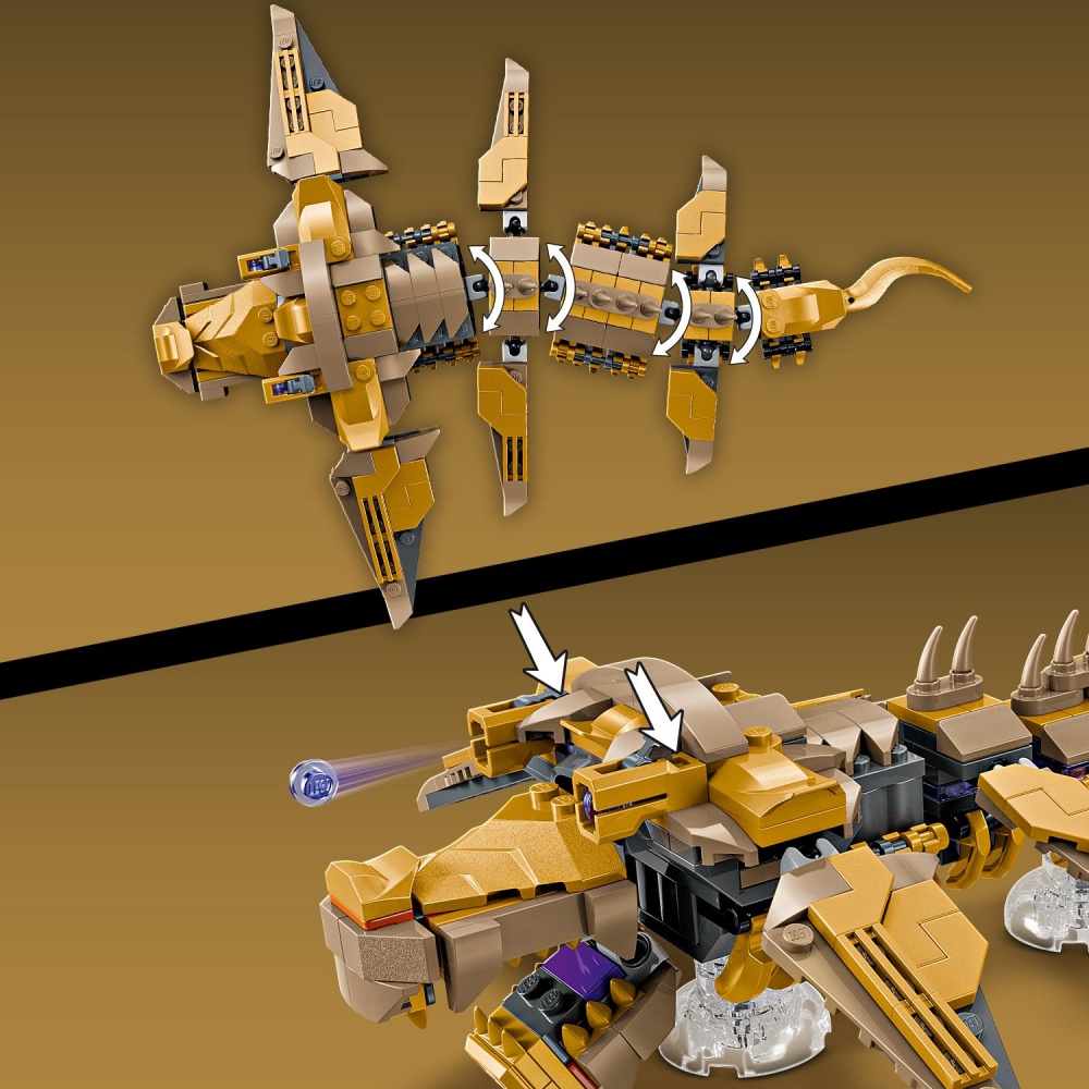 Конструктор LEGO Super Heroes Marvel Мстители против Левиафана 76290