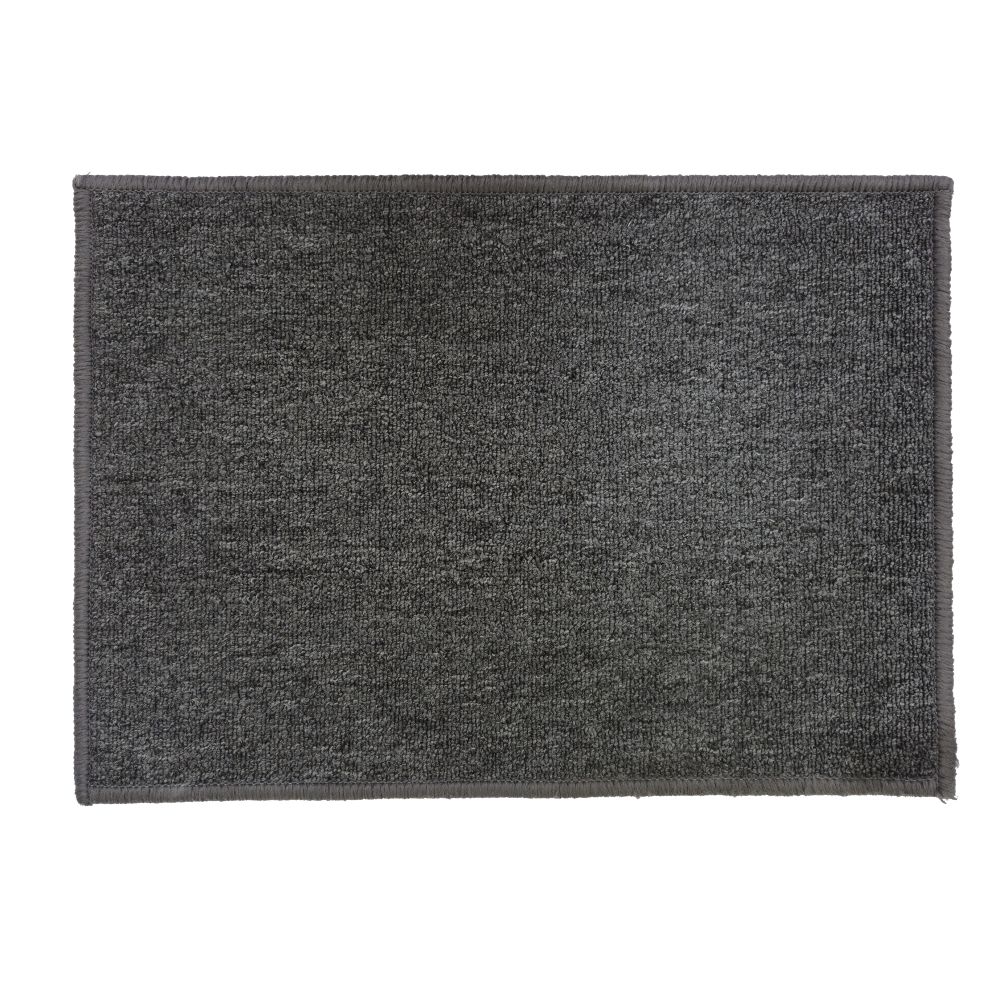 Коврик Dariana MINI 40*60 см темно-сірий