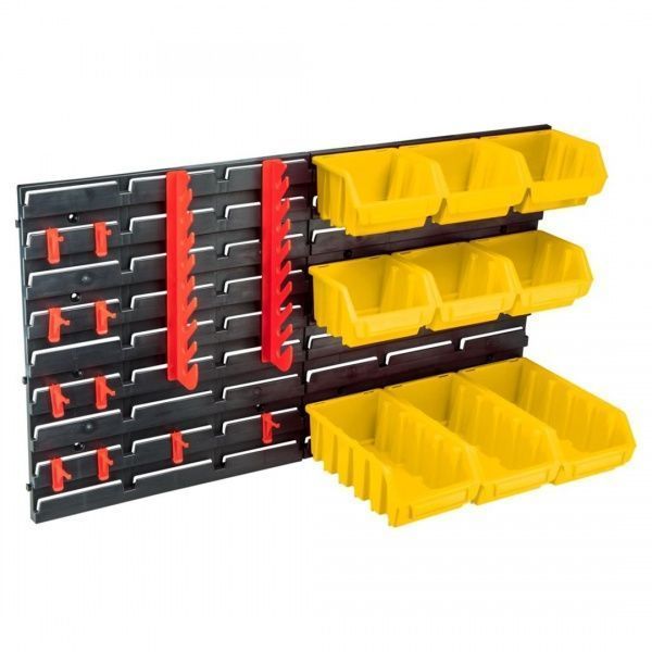 Панель перфорированная для инструментов Topex 79R171