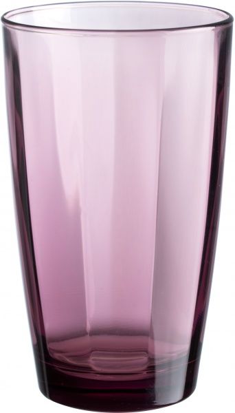 Стакан Pulsar Rock 465 мл purple Bormioli Rocco