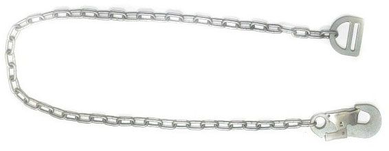 Строп ланцюговий страхувальний з 2-ма карабінами Sinew 1СЛ1