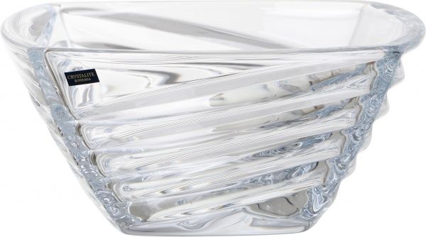 Ваза Facet 33 см Bohemia