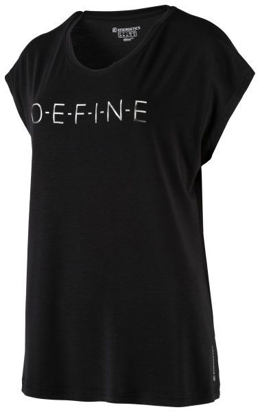 Футболка Energetics Gerda 4 wms 285980-050 38 чорний