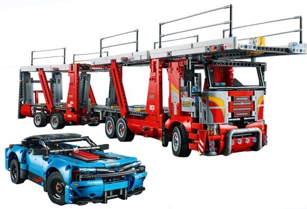 Конструктор LEGO Technic Автовоз 42098