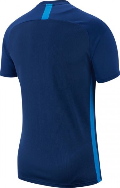 Футболка Nike M NK DRY ACDMY TOP SS AJ9996-407 2XL синій
