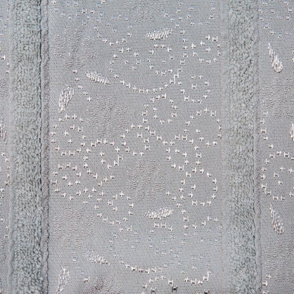 Полотенце Sevinch 30x30 см серебряный Simi 