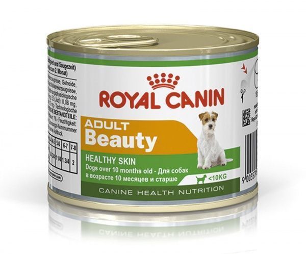 Корм Royal Canin для собак BEAUTY банка 195 г