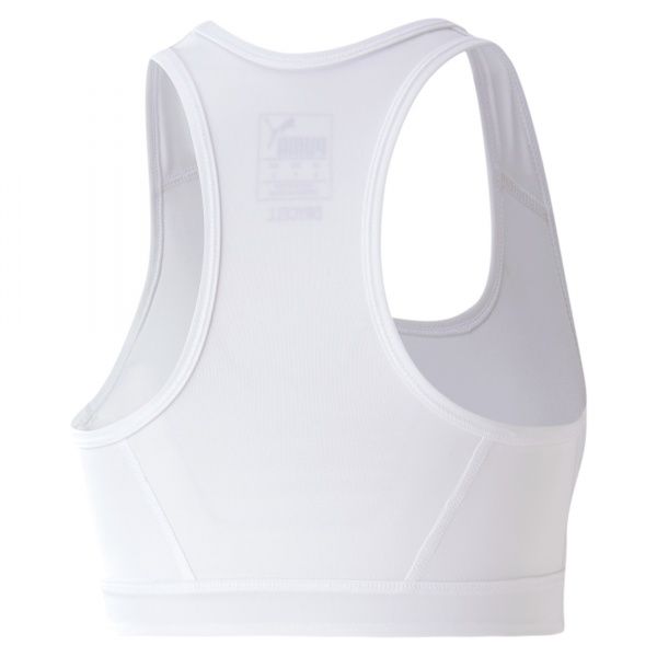 Бра Puma 4Keeps Bra M 51915802 S білий