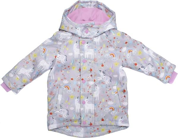 Куртка детская Luna Kids LK-201-4 р.110 разноцветный 