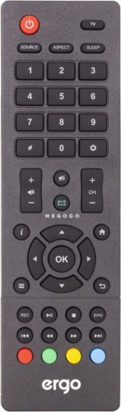 Телевізор Ergo 40DF5502S