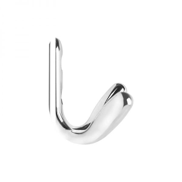 Крючок мебельный Ferro Fiori М 6090 хром 74375