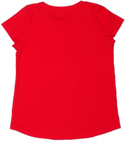 Пижама женская Levtam Вишни р. M красный с белым 