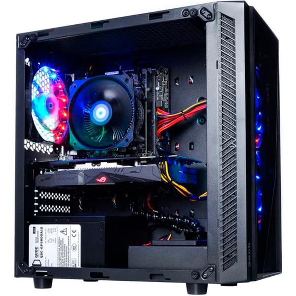 Персональный компьютер Artline Gaming X33 (X33v04)