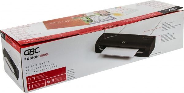 Ламинатор Fusion 1000L A3 GBC