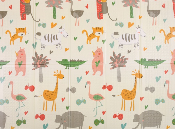 Ігровий килимок Mat4Baby BCM-A07