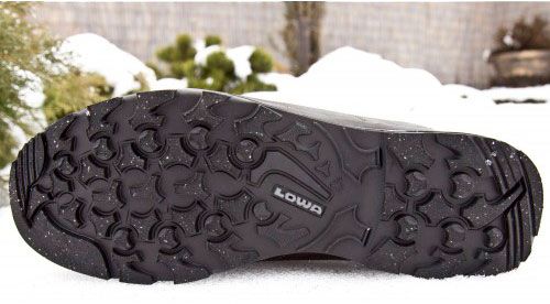 Черевики тактичні Lowa Yukon Ice GTX Hi dark brown р.10,5 