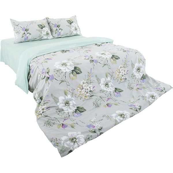 Комплект постельного белья двуспальный Ibodo Sofia