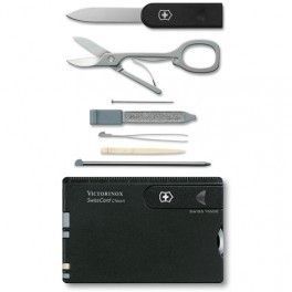 Нож Victorinox Swisscard 0.7133