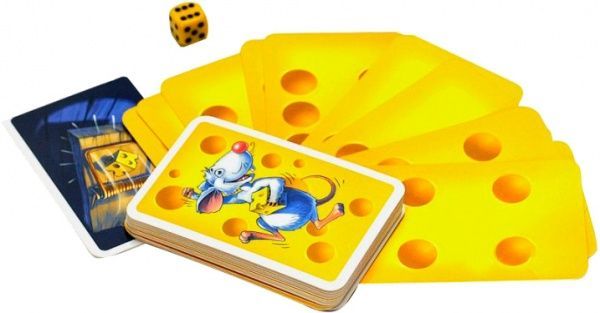 Игра настольная Hobby World День сырка