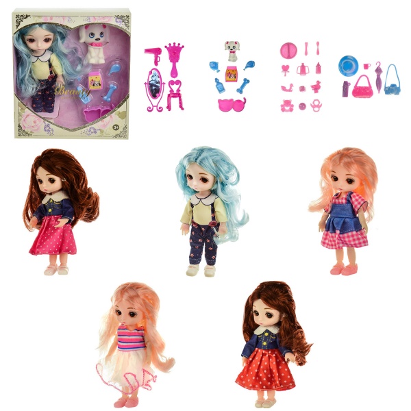 Ляльковий набір YL-312ADFH