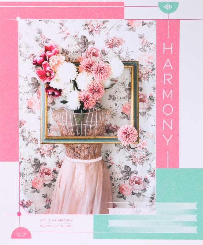 Зошит шкільний Лайтгрін 48 аркушів у клітинку