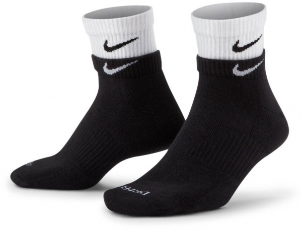 Шкарпетки Nike DH4058-011 р.M чорний