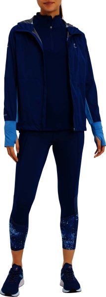 Вітрівка Energetics Semenya W 419664-900513 р.42 синій