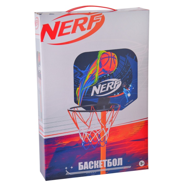 Ігровий набір Hasbro Баскетбол NF704