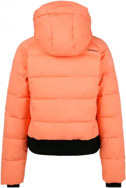 Куртка Brunotti 2224200645-8496 р.128 помаранчевий