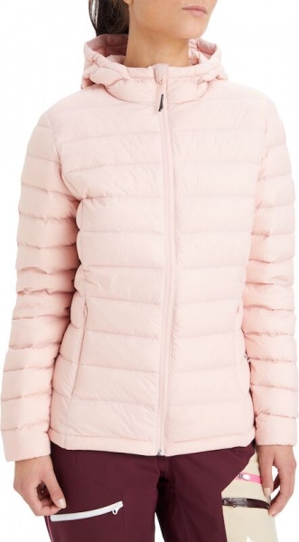 Пуховик McKinley Warella JKT W 419994-340 р.XXS розовый