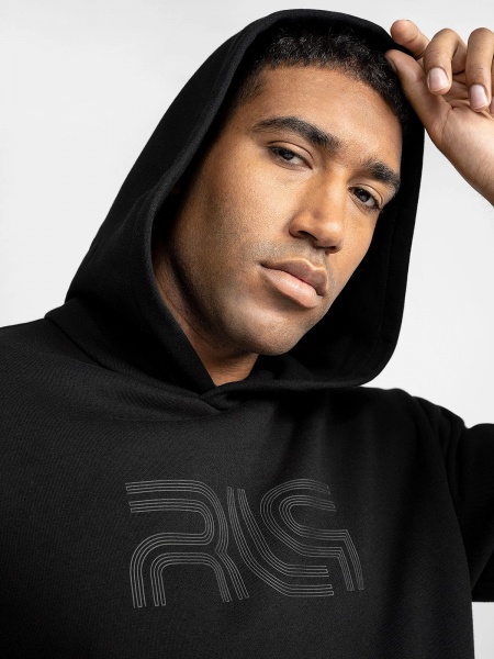 Джемпер 4F SWEATSHIRT M119 RL9SS22TSWSM119-20S р.L черный