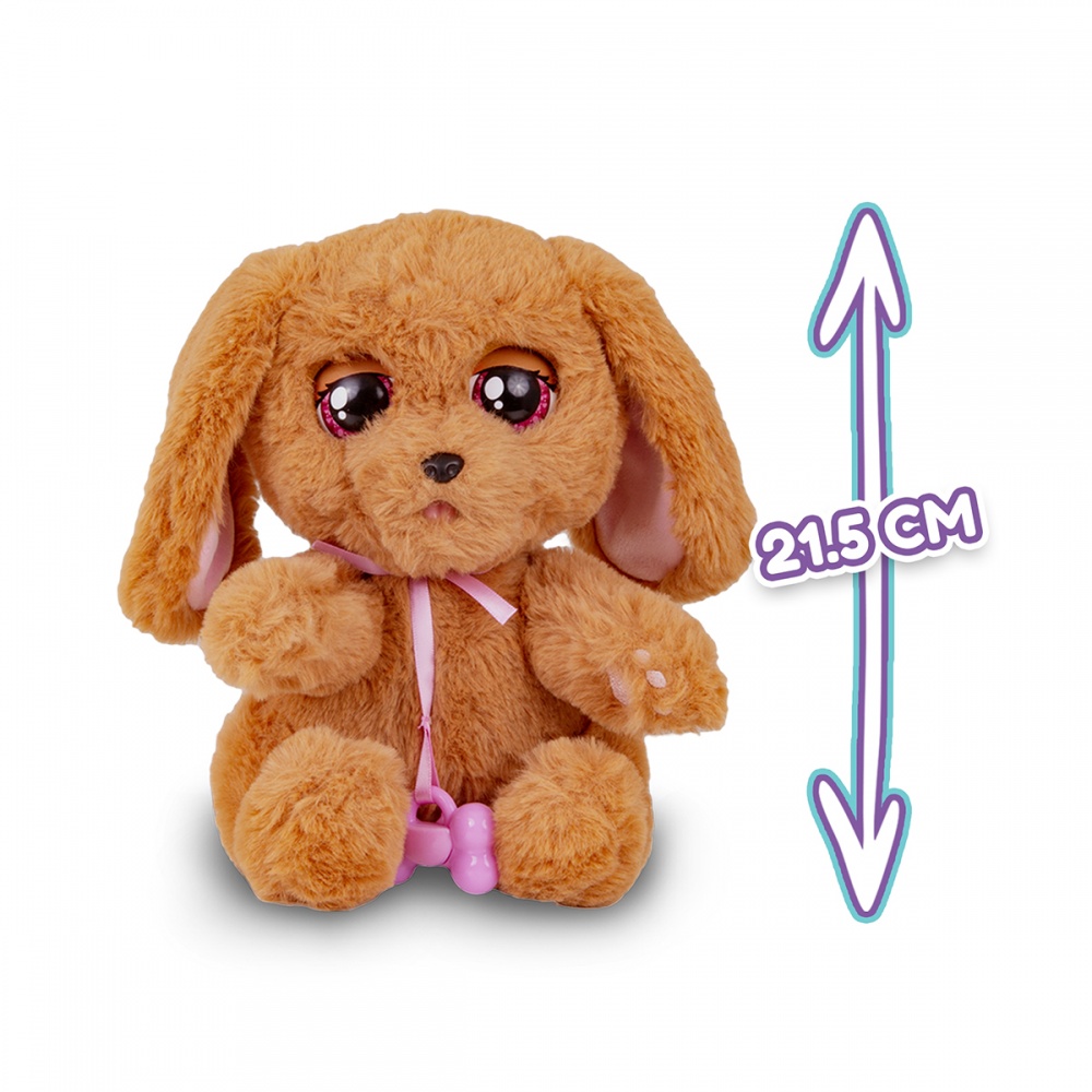 Іграшка інтерактивна Baby Paws Цуценя кокер-спанієль Меггі (з аксесуарами) 917637IM