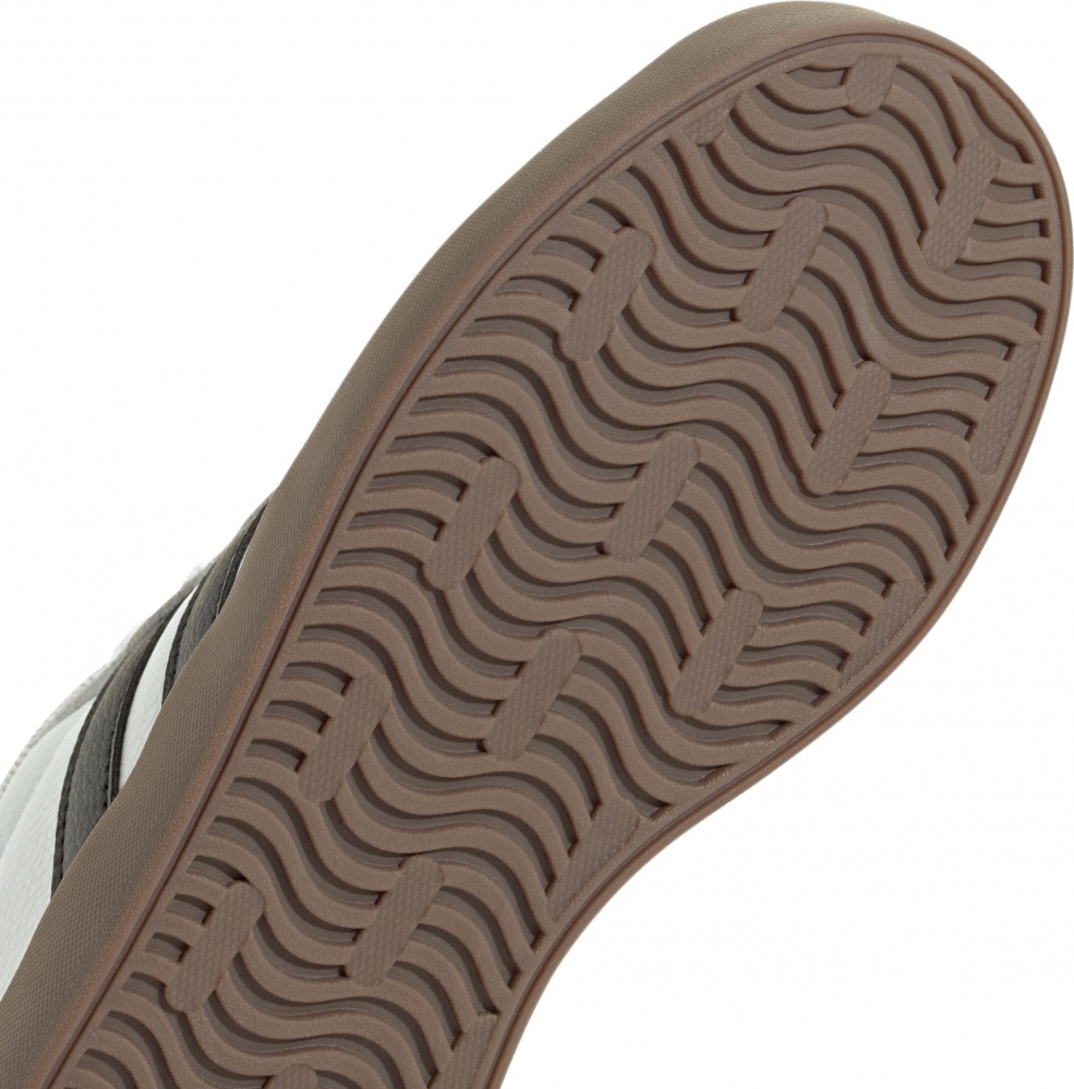 Кроссовки детские демисезонные Adidas VL COURT 3.0 K ID9062 р.36 белые