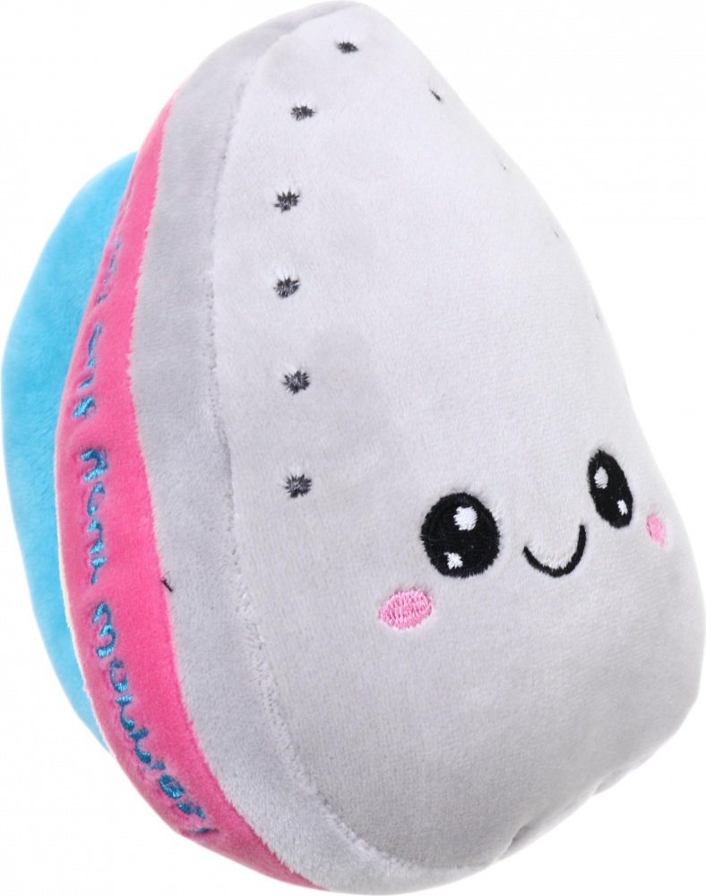 М'яка іграшка HW Fluffy Home Праска 15 см різнокольоровий DT251200-6