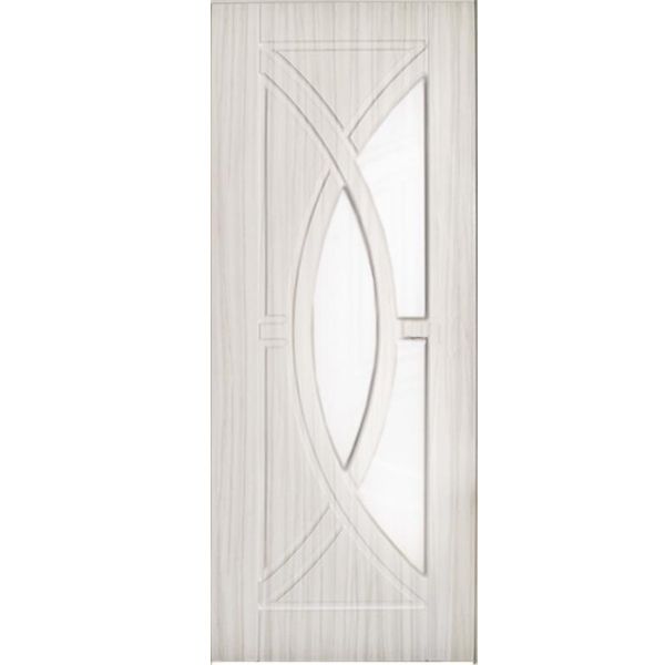Дверне полотно Неман М.К. Фантазія ПО 700 мм біла береза
