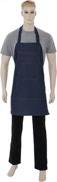 Фартук Kitchen Denim 60x75 см Lizard-jeans