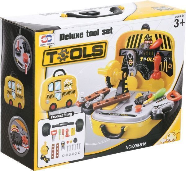 Ігровий набір Ремонт 008-916