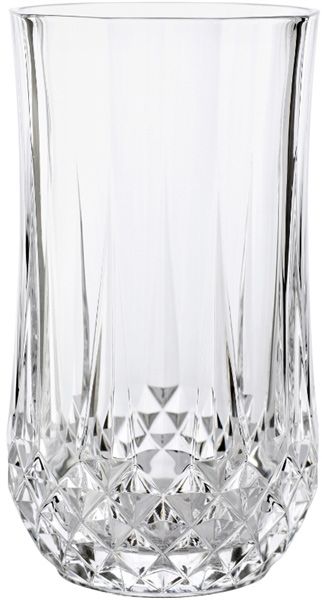 Набор стаканов высоких Longchamp 360 мл 6 шт. L9757 Eclat