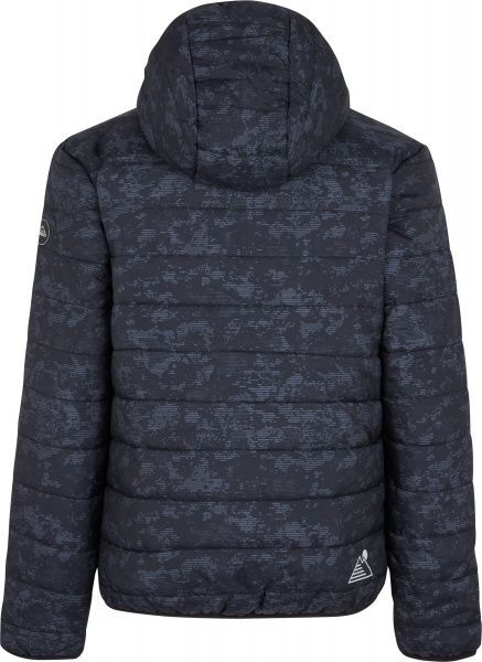 Куртка McKinley Ricon jrs 280785-909915 140 чорний